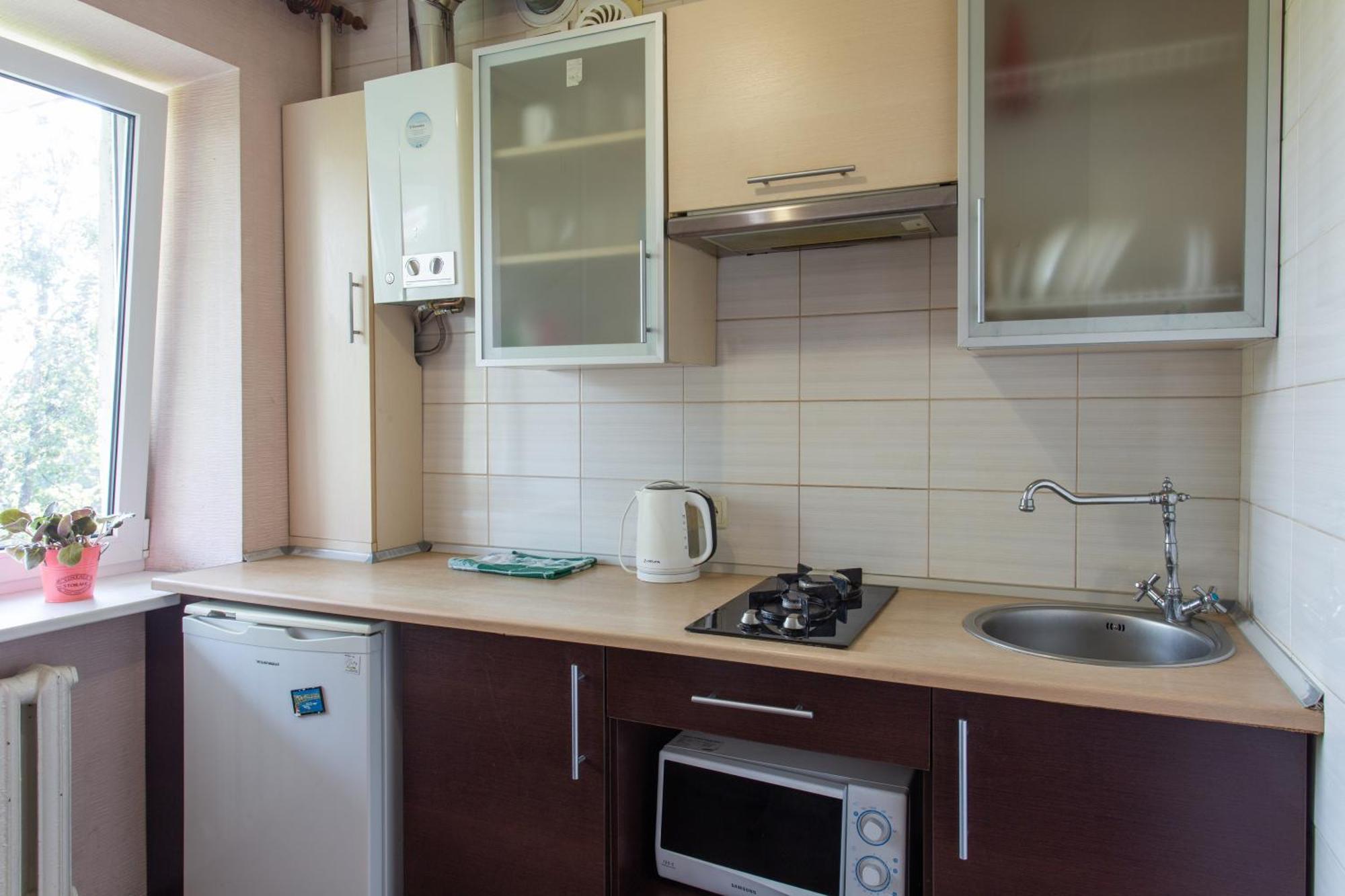 Apartment On 23 Serpnya Carcóvia Exterior foto