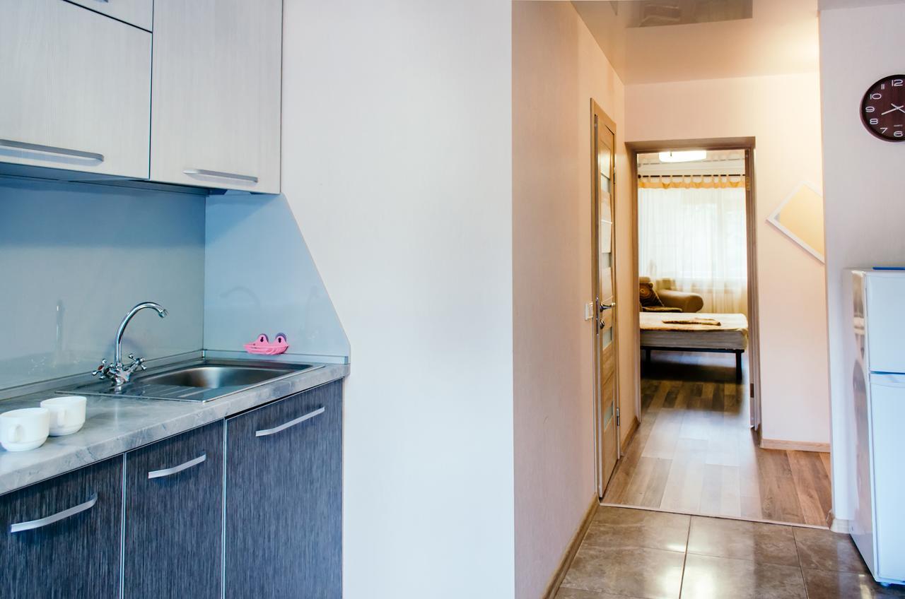 Apartment On 23 Serpnya Carcóvia Exterior foto
